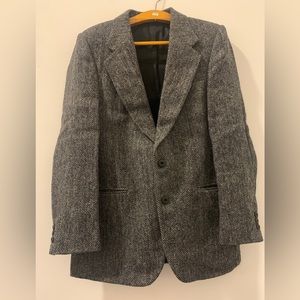 Vintage Harris Tweed Blazer, size 40-42